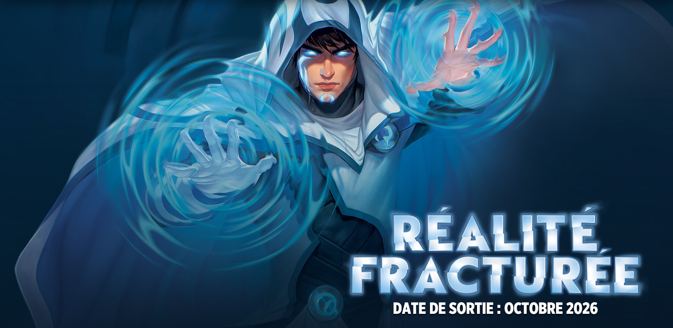 MTG Reality Fracture : cartes, date et guide complet